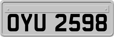 OYU2598