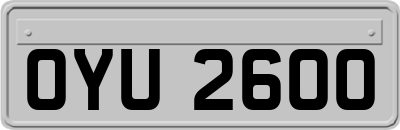 OYU2600