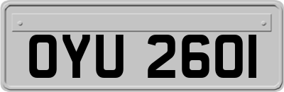 OYU2601