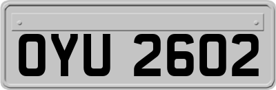 OYU2602