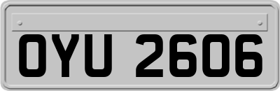 OYU2606