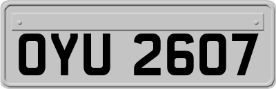 OYU2607