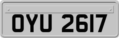 OYU2617