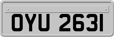 OYU2631