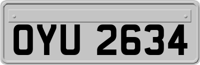 OYU2634