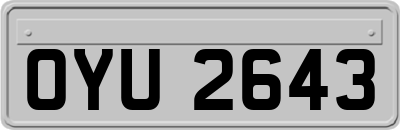 OYU2643