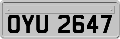 OYU2647