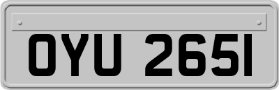 OYU2651