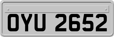 OYU2652