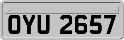 OYU2657
