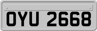 OYU2668