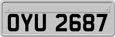 OYU2687