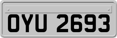 OYU2693