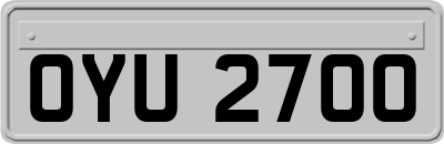 OYU2700