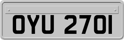 OYU2701