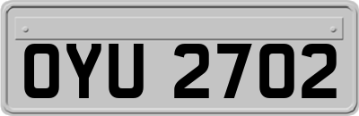 OYU2702