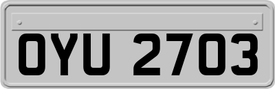 OYU2703