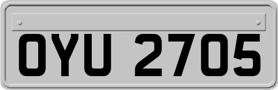 OYU2705