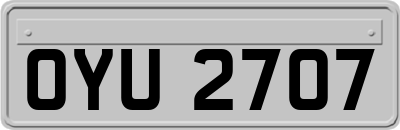 OYU2707