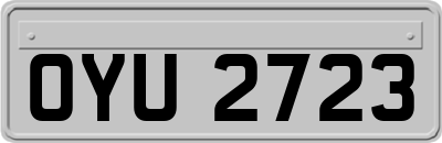 OYU2723