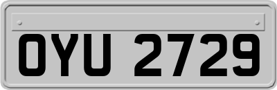 OYU2729