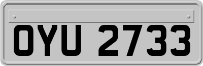 OYU2733