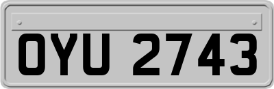 OYU2743