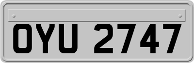 OYU2747