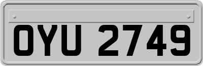 OYU2749