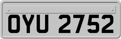 OYU2752