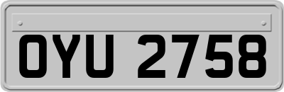 OYU2758