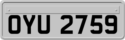 OYU2759