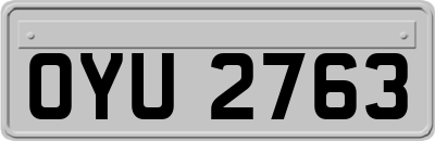 OYU2763