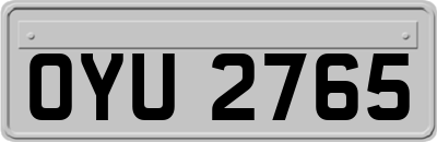 OYU2765