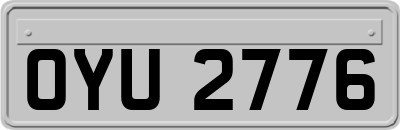OYU2776