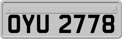 OYU2778