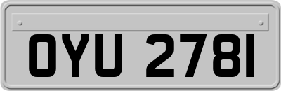 OYU2781
