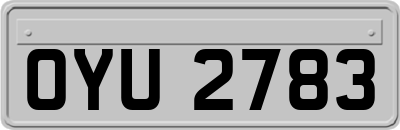 OYU2783