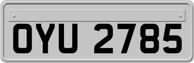 OYU2785