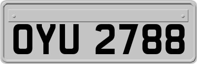 OYU2788