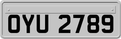OYU2789