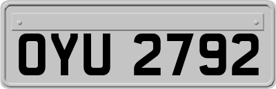 OYU2792