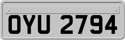 OYU2794