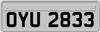 OYU2833