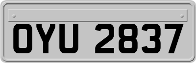 OYU2837
