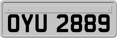 OYU2889