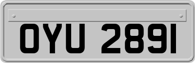 OYU2891