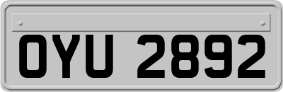 OYU2892