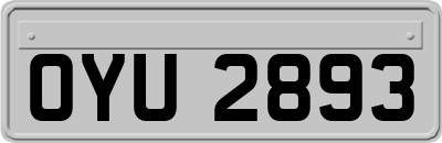 OYU2893