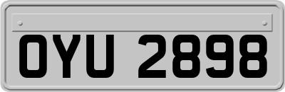 OYU2898
